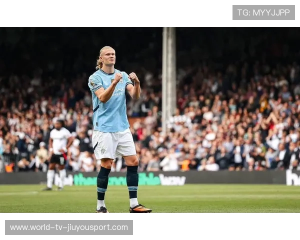 哈兰德获评9.3分MVP：双响炮率曼城3，哈兰德是曼城球迷